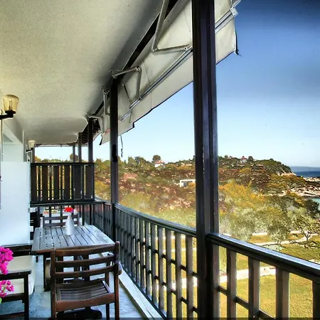 Lagonisi Appartement Ormos Panagias