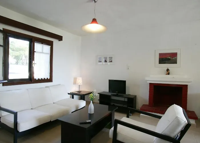 Apartment Lagonisi Ormos Panagias