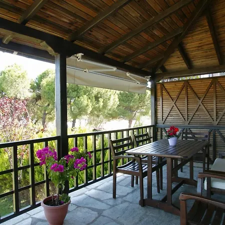 Lagonisi Apartment Ormos Panagias
