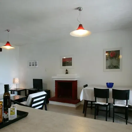 Apartment Lagonisi Ormos Panagias