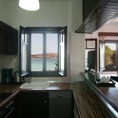 Lagonisi Apartamento *