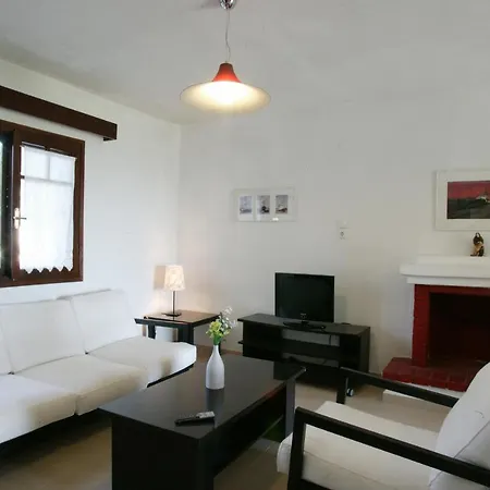Apartment Lagonisi Ormos Panagias