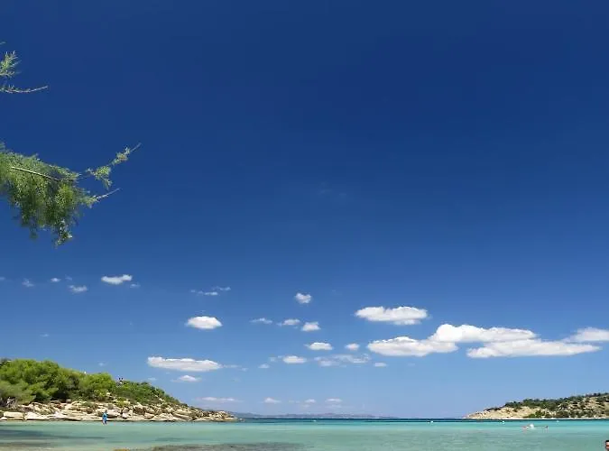 Lagonisi Apartament Ormos Panagias