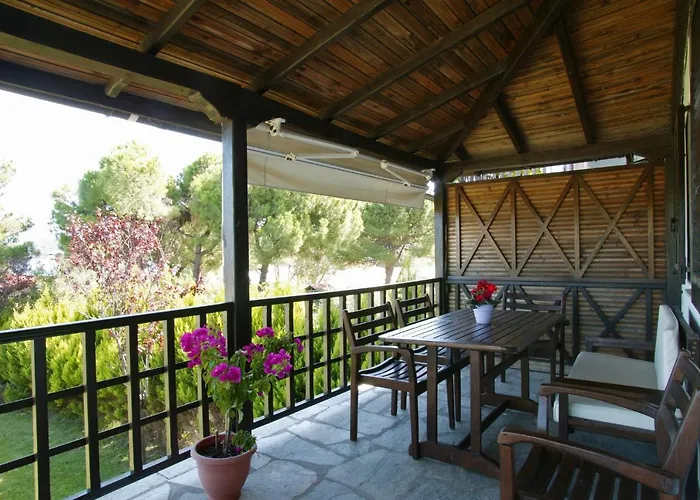 Lagonisi Apartament Ormos Panagias