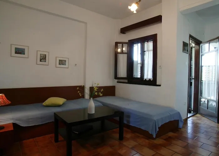 Apartament Lagonisi Ormos Panagias